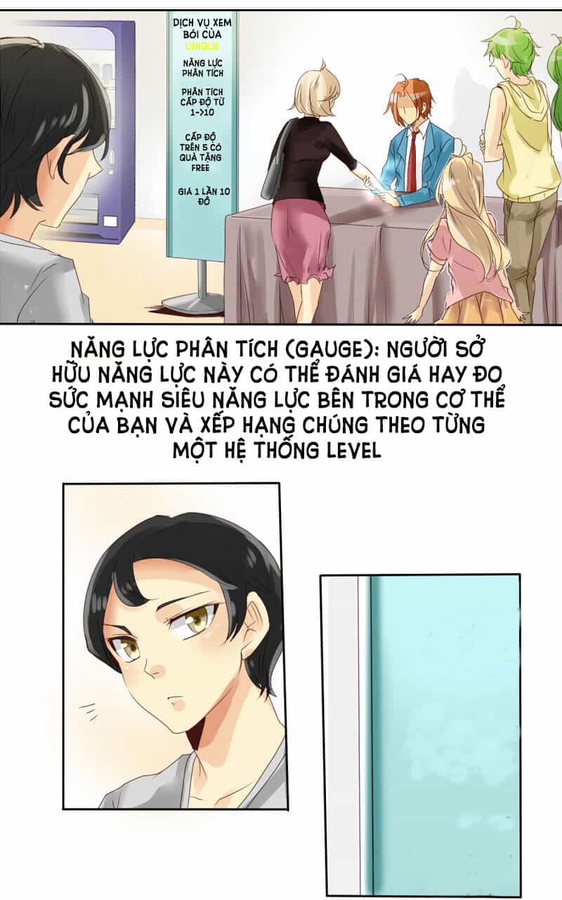 Thế Giới Không Hoàn Hảo - Chương 8 - ảnh 30