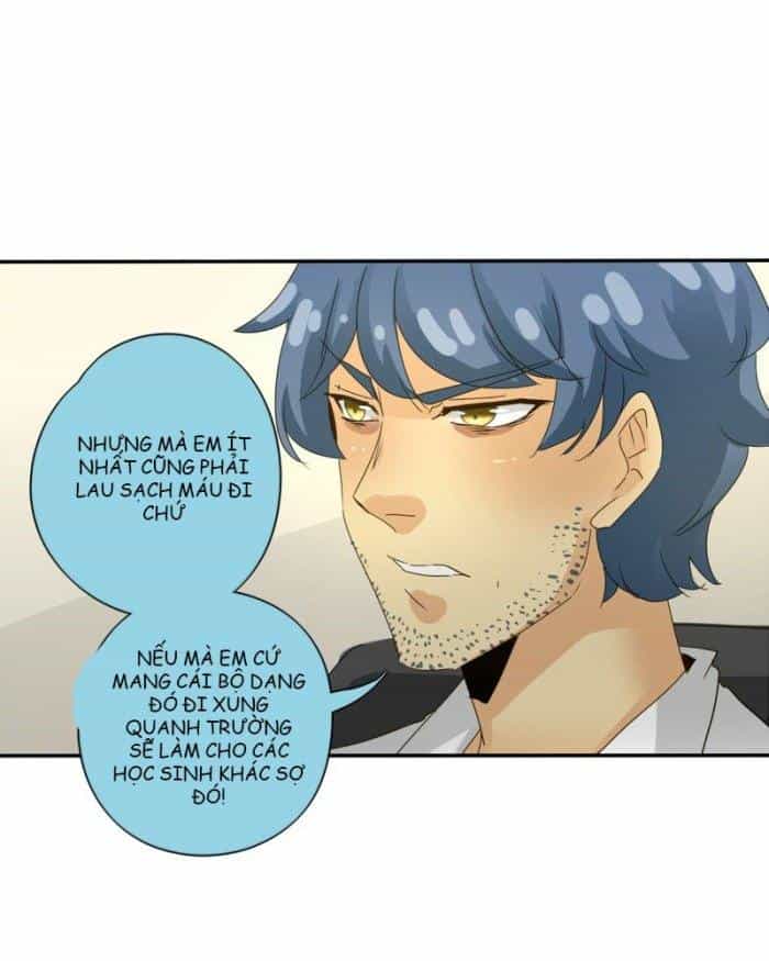 Thế Giới Không Hoàn Hảo - Chương 87 - ảnh 25
