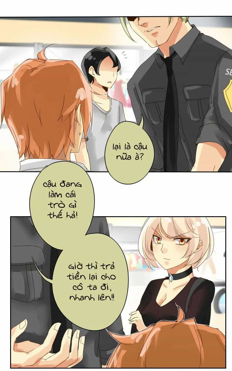 Thế Giới Không Hoàn Hảo - Chương 9 - ảnh 33