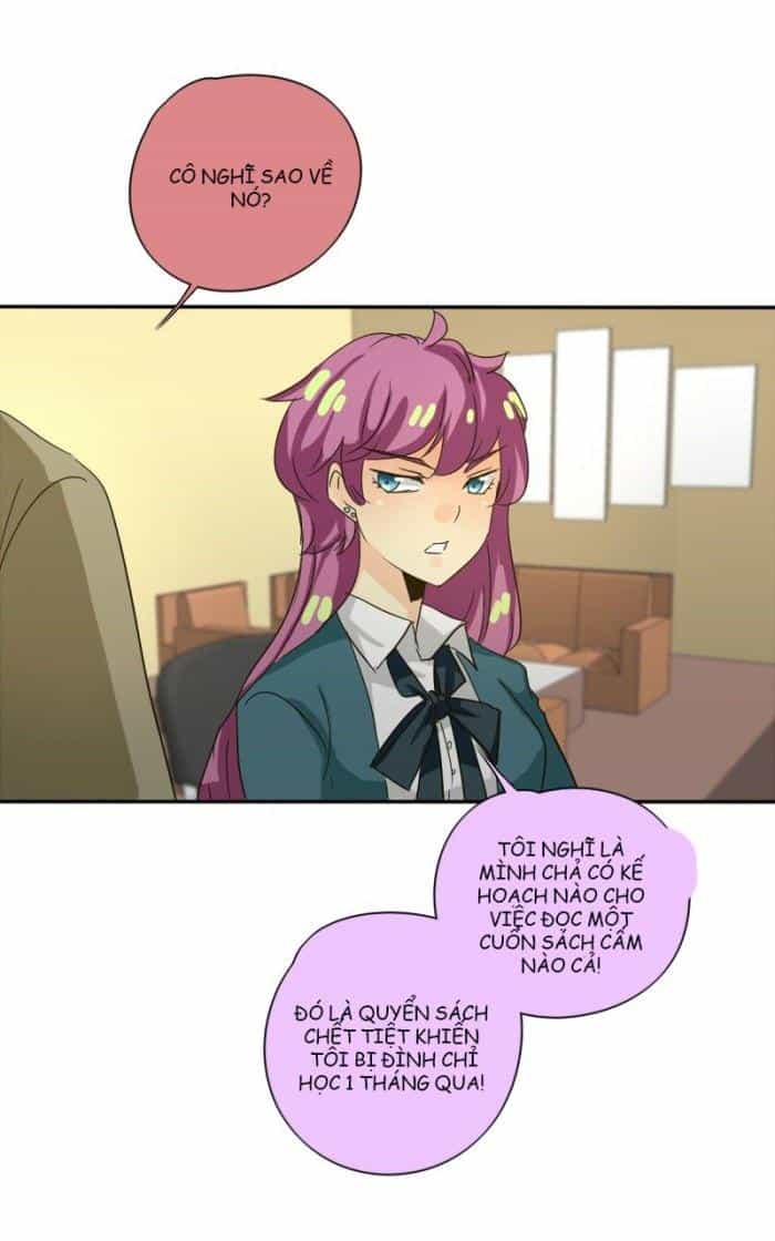 Thế Giới Không Hoàn Hảo - Chương 90 - ảnh 43