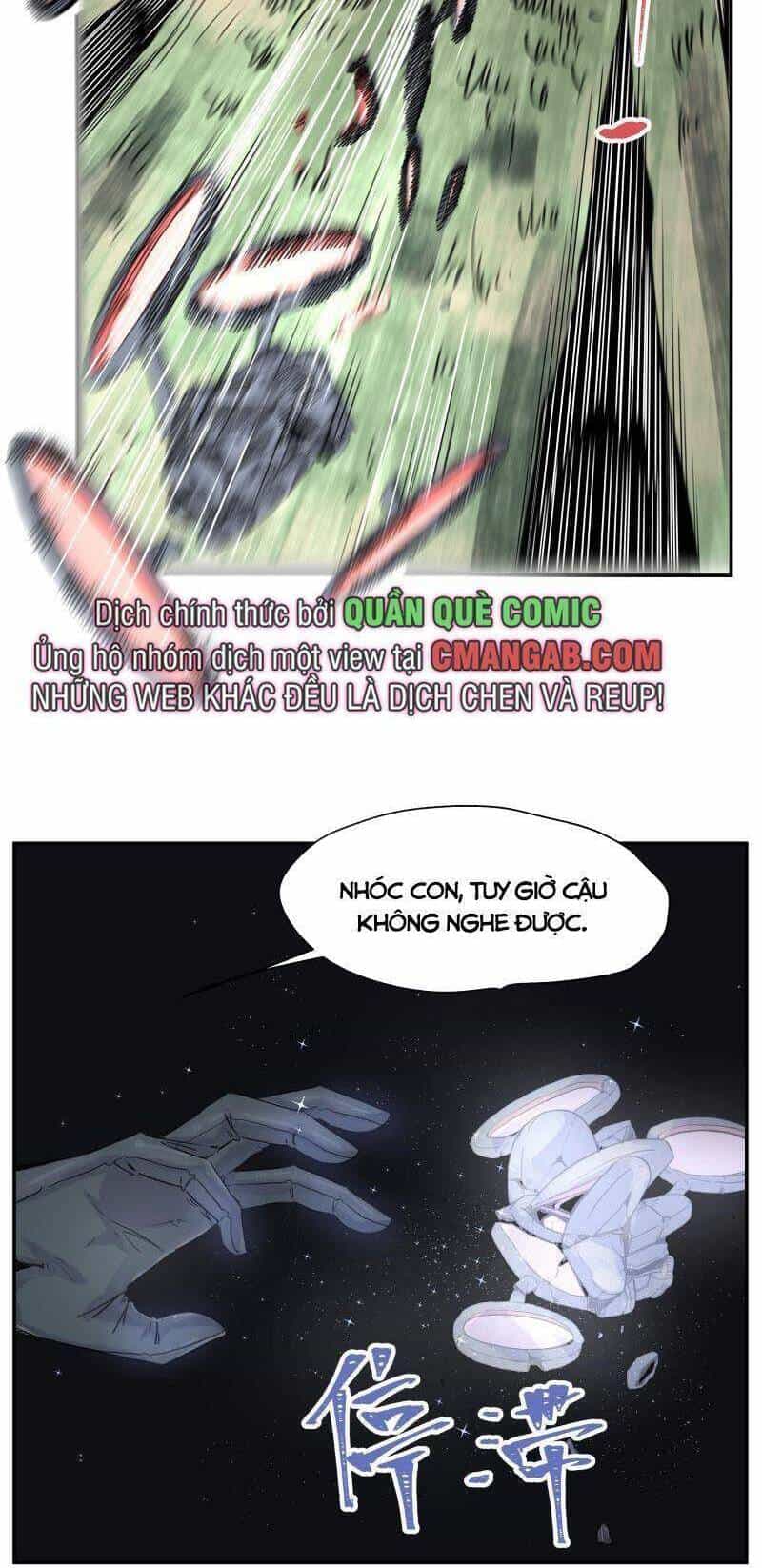 Thế Giới Mà Chỉ Người Có Siêu Năng Lực Mới Bị Tổn Hại - Chương 10 - ảnh 7