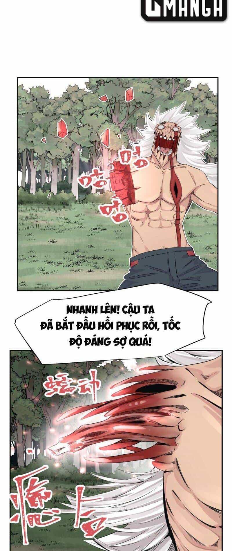 Thế Giới Mà Chỉ Người Có Siêu Năng Lực Mới Bị Tổn Hại - Chương 12 - ảnh 2
