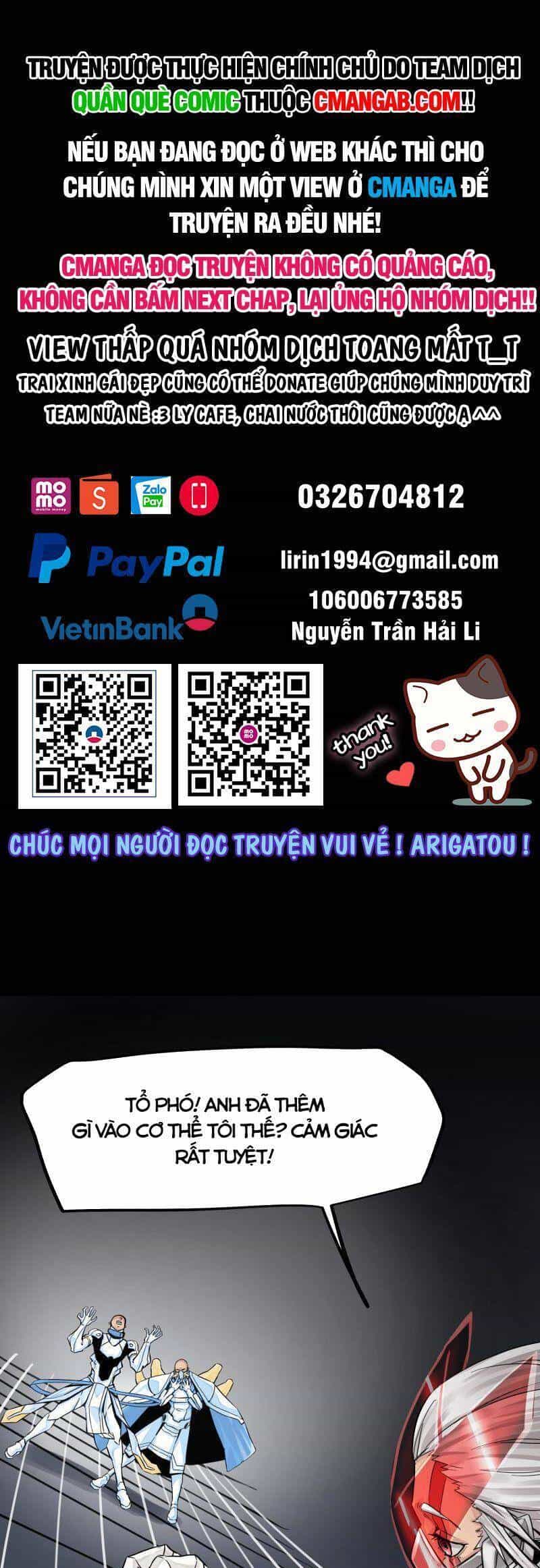 Thế Giới Mà Chỉ Người Có Siêu Năng Lực Mới Bị Tổn Hại - Chương 16 - ảnh 1