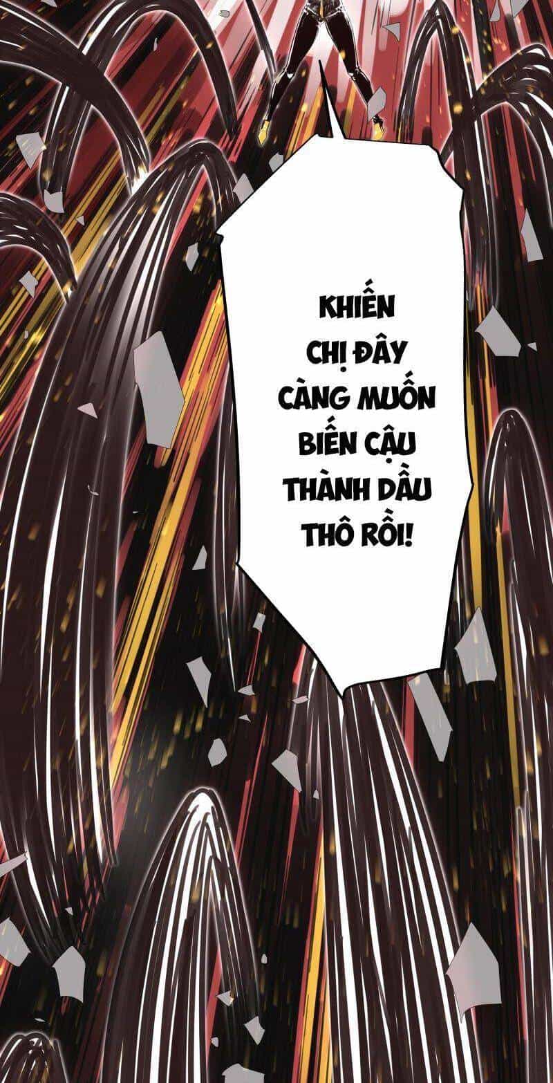 Thế Giới Mà Chỉ Người Có Siêu Năng Lực Mới Bị Tổn Hại - Chương 17 - ảnh 15