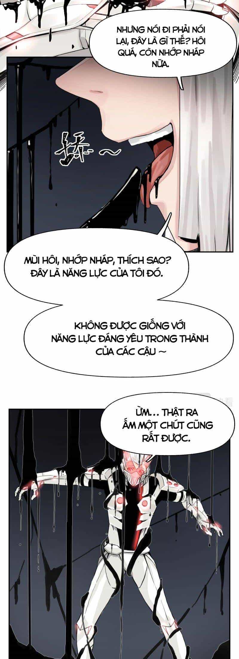 Thế Giới Mà Chỉ Người Có Siêu Năng Lực Mới Bị Tổn Hại - Chương 17 - ảnh 3