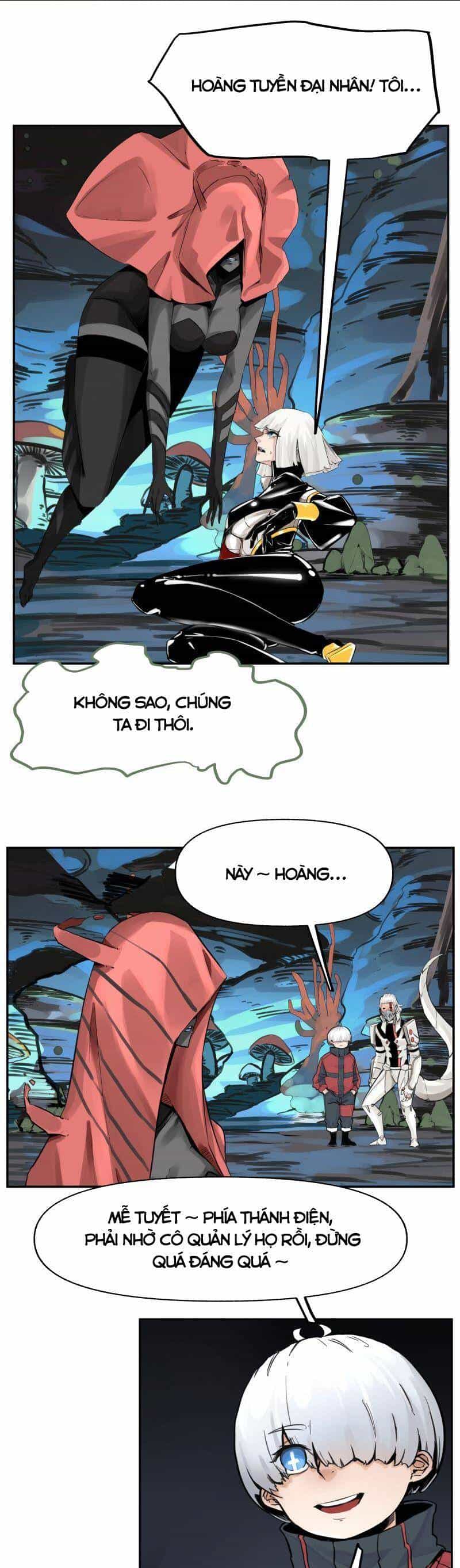 Thế Giới Mà Chỉ Người Có Siêu Năng Lực Mới Bị Tổn Hại - Chương 20 - ảnh 2