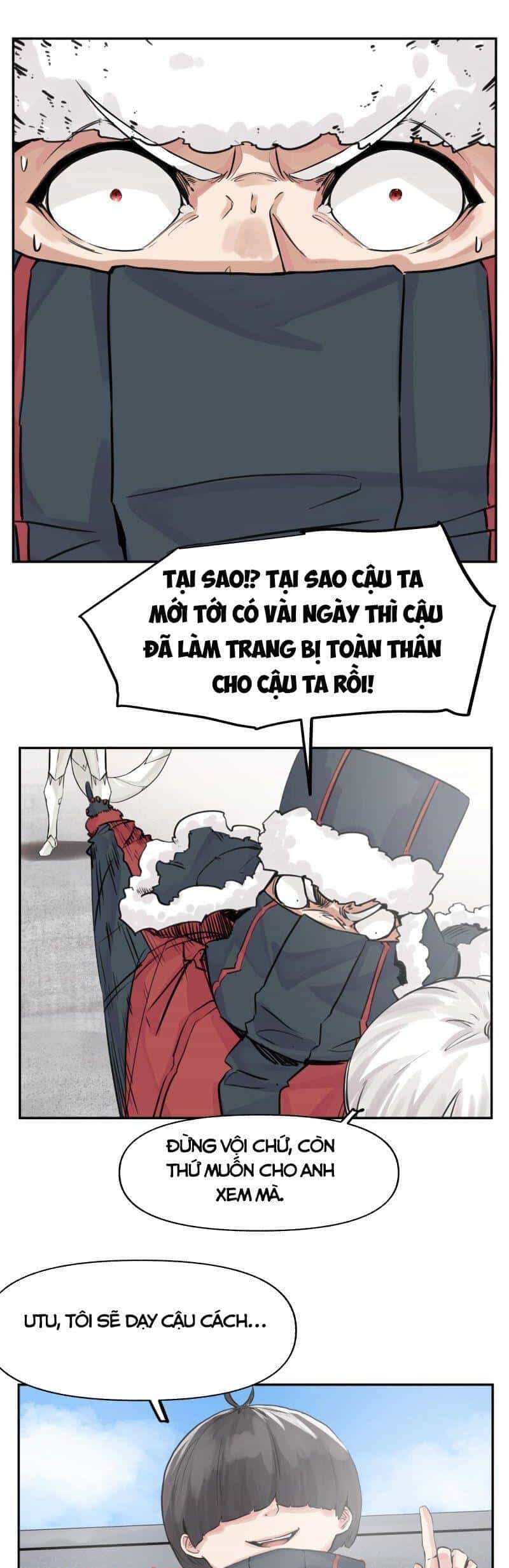 Thế Giới Mà Chỉ Người Có Siêu Năng Lực Mới Bị Tổn Hại - Chương 20 - ảnh 9