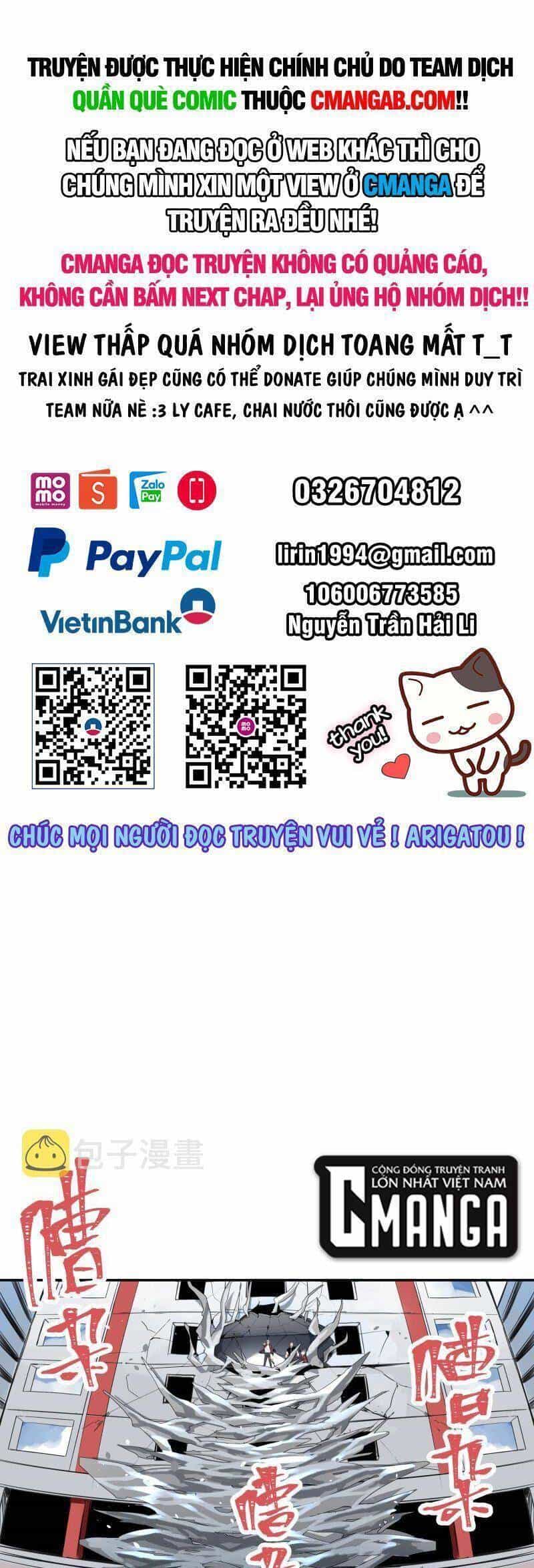 Thế Giới Mà Chỉ Người Có Siêu Năng Lực Mới Bị Tổn Hại - Chương 23 - ảnh 1