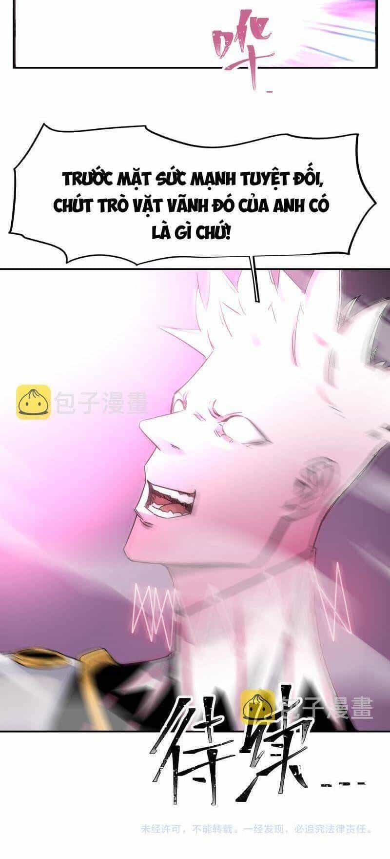 Thế Giới Mà Chỉ Người Có Siêu Năng Lực Mới Bị Tổn Hại - Chương 33 - ảnh 15