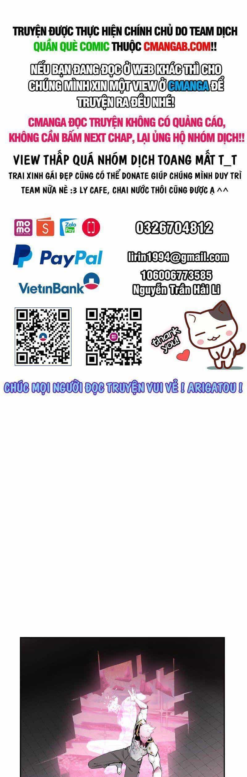 Thế Giới Mà Chỉ Người Có Siêu Năng Lực Mới Bị Tổn Hại - Chương 35 - ảnh 1
