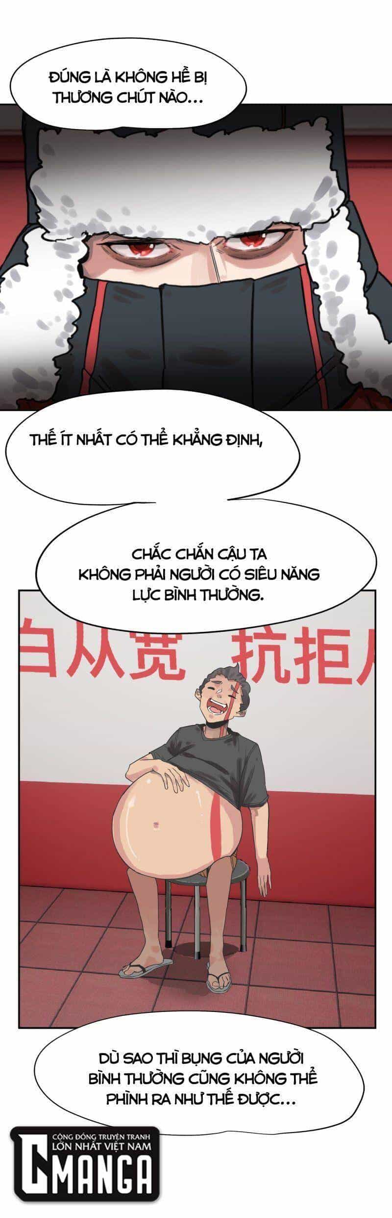 Thế Giới Mà Chỉ Người Có Siêu Năng Lực Mới Bị Tổn Hại - Chương 3 - ảnh 20