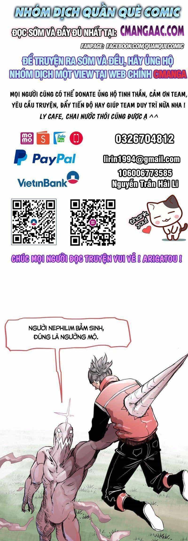 Thế Giới Mà Chỉ Người Có Siêu Năng Lực Mới Bị Tổn Hại - Chương 43 - ảnh 1