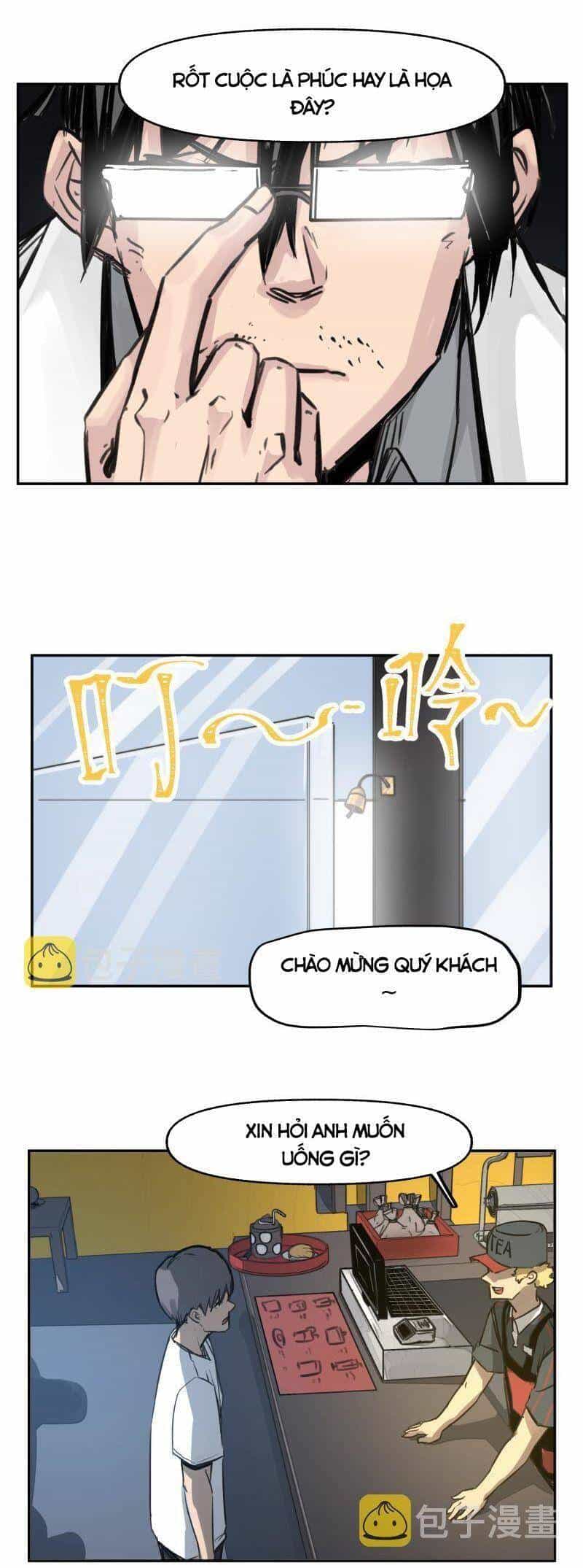 Thế Giới Mà Chỉ Người Có Siêu Năng Lực Mới Bị Tổn Hại - Chương 45 - ảnh 11
