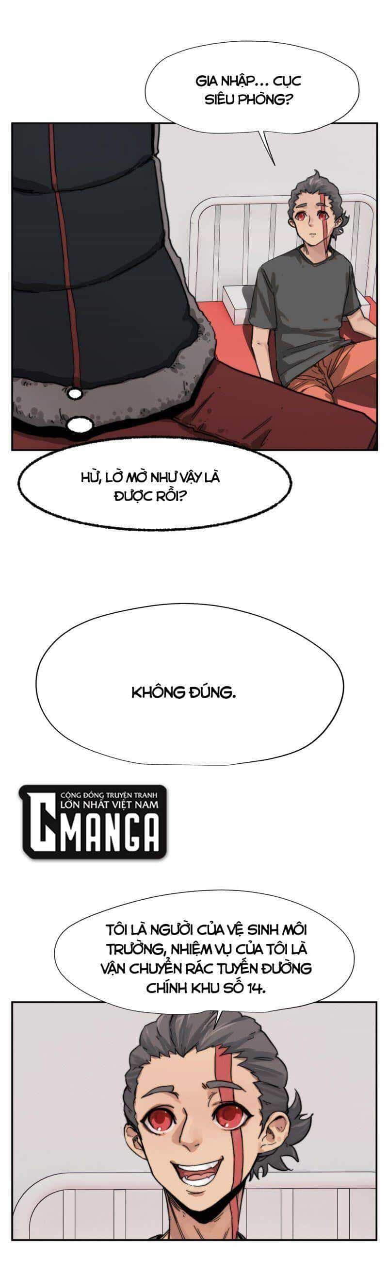 Thế Giới Mà Chỉ Người Có Siêu Năng Lực Mới Bị Tổn Hại - Chương 5 - ảnh 13