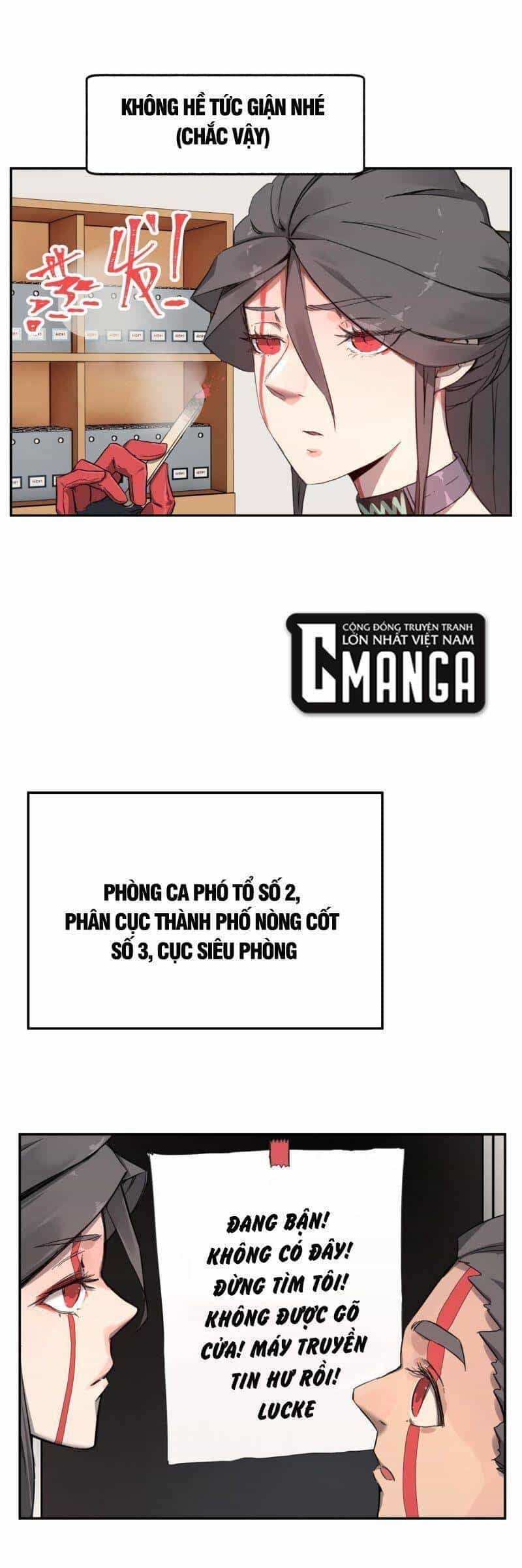 Thế Giới Mà Chỉ Người Có Siêu Năng Lực Mới Bị Tổn Hại - Chương 6 - ảnh 13
