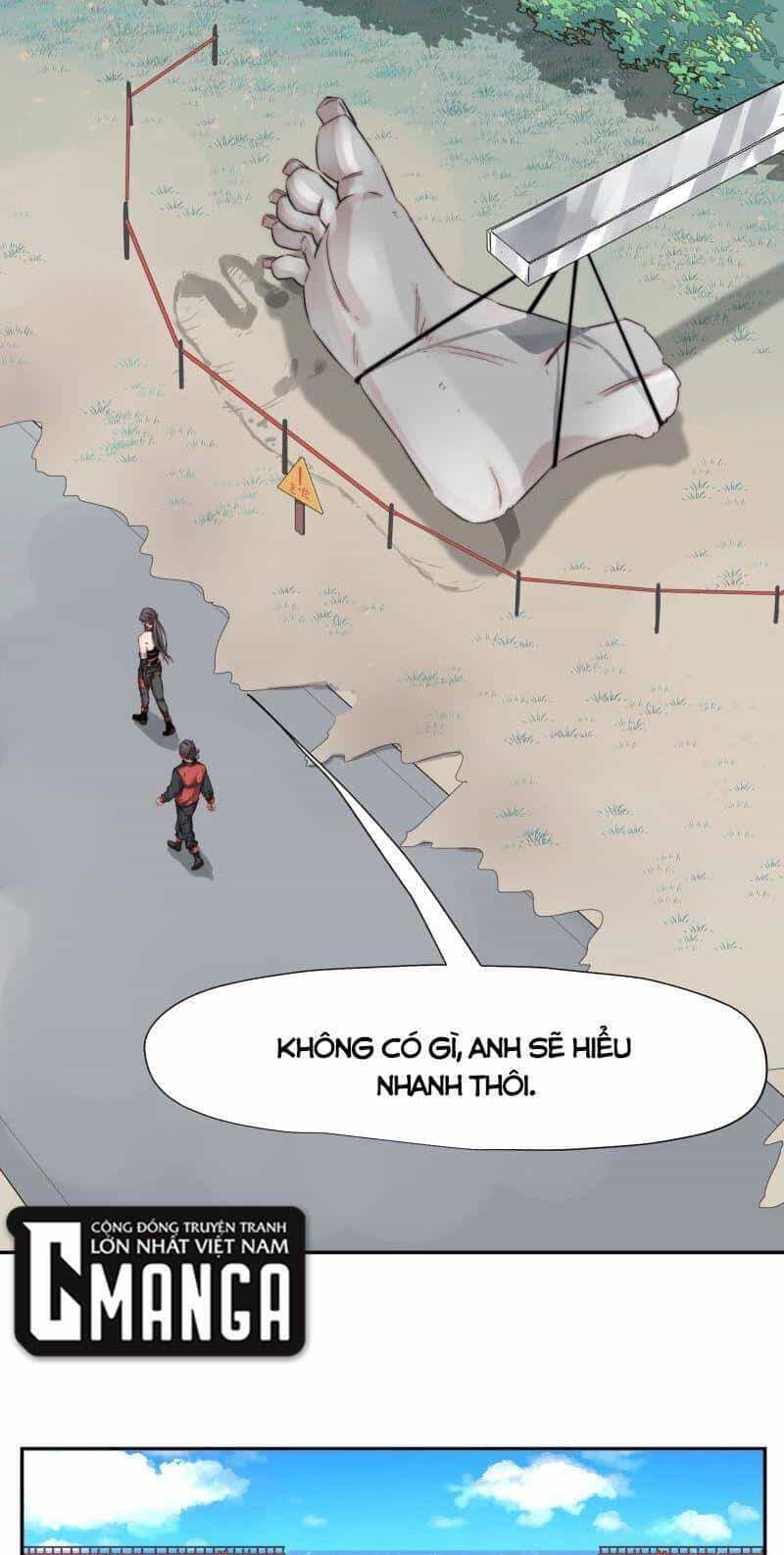 Thế Giới Mà Chỉ Người Có Siêu Năng Lực Mới Bị Tổn Hại - Chương 7 - ảnh 4