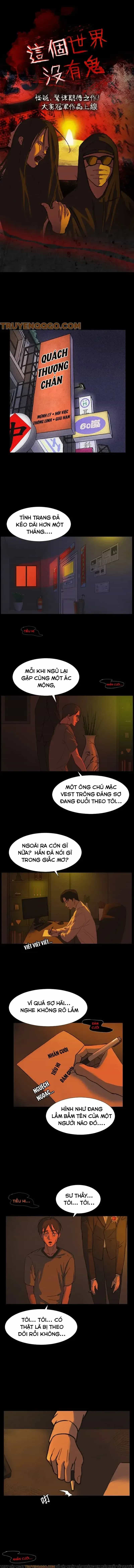 Thế Giới Này Không Tồn Tại Ma Qủy - Chương 1 - ảnh 2