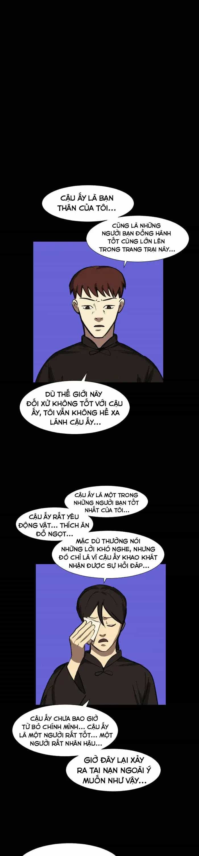 Thế Giới Này Không Tồn Tại Ma Qủy - Chương 27 - ảnh 27