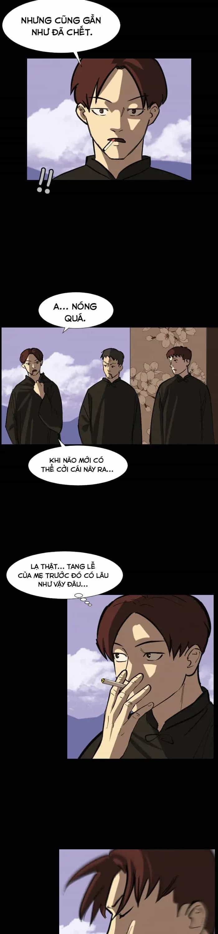Thế Giới Này Không Tồn Tại Ma Qủy - Chương 27 - ảnh 36