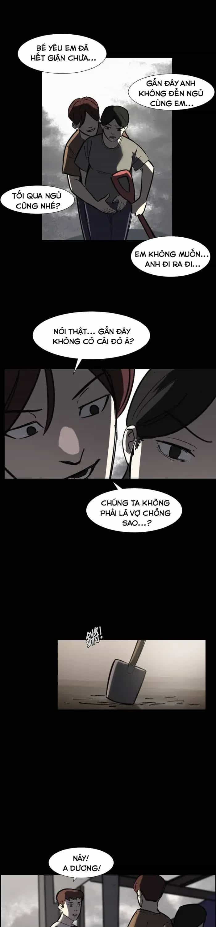 Thế Giới Này Không Tồn Tại Ma Qủy - Chương 29 - ảnh 21