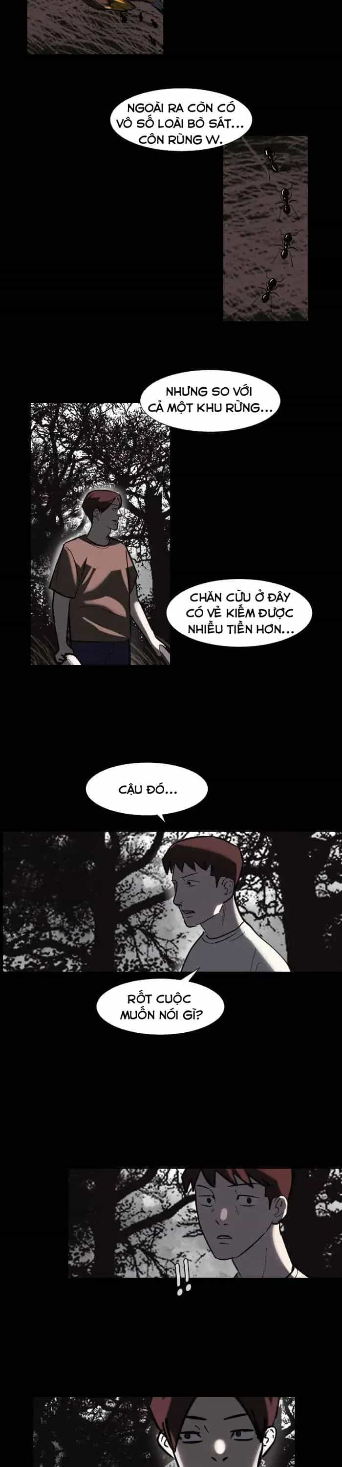 Thế Giới Này Không Tồn Tại Ma Qủy - Chương 29 - ảnh 30