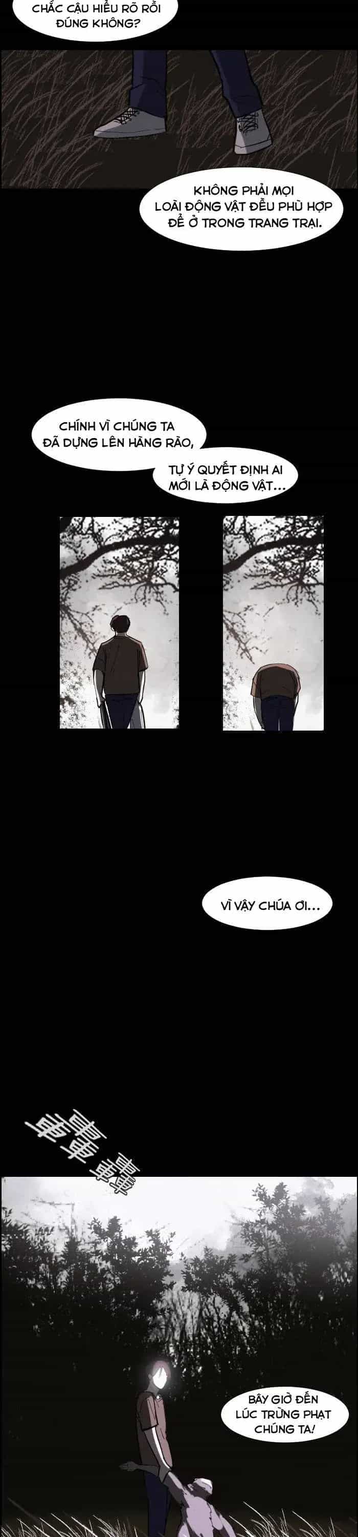 Thế Giới Này Không Tồn Tại Ma Qủy - Chương 29 - ảnh 32