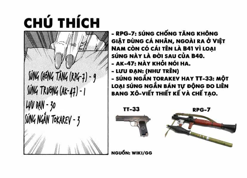 Thế Giới Này Là Của Mình Tao - Chương 12 - ảnh 21