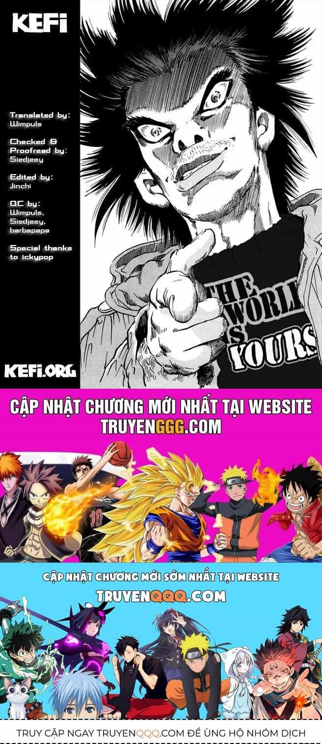 Thế Giới Này Là Của Mình Tao - Chương 17 - ảnh 18