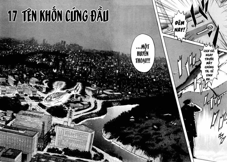 Thế Giới Này Là Của Mình Tao - Chương 17 - ảnh 3