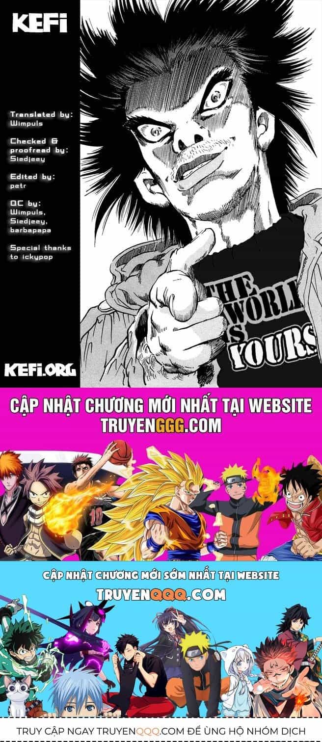 Thế Giới Này Là Của Mình Tao - Chương 20 - ảnh 21