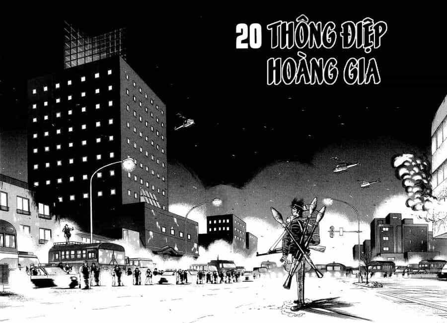 Thế Giới Này Là Của Mình Tao - Chương 20 - ảnh 5