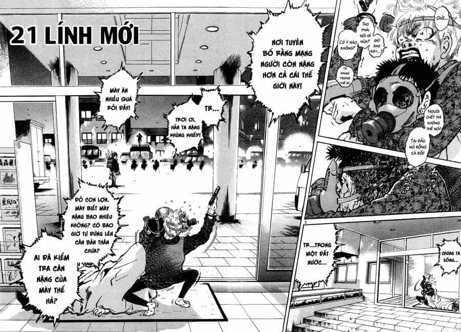 Thế Giới Này Là Của Mình Tao - Chương 21 - ảnh 2