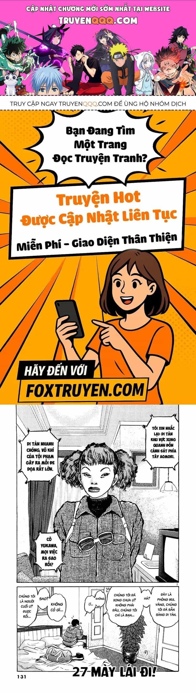 Thế Giới Này Là Của Mình Tao - Chương 27 - ảnh 1