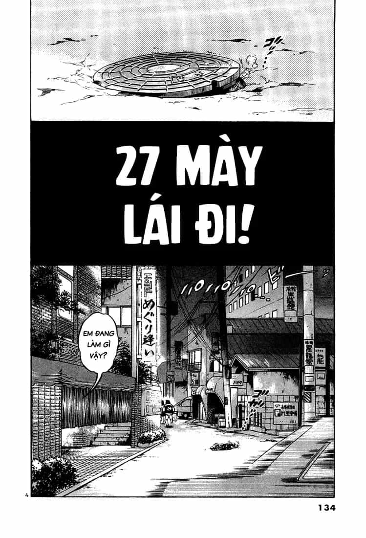 Thế Giới Này Là Của Mình Tao - Chương 27 - ảnh 4