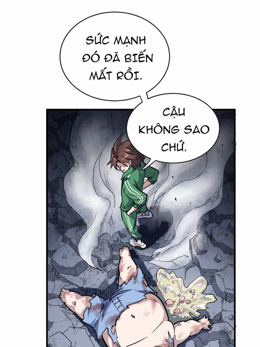 Thế Giới Này Quá Đỗi Nguy Hiểm - Chương 9 - ảnh 16