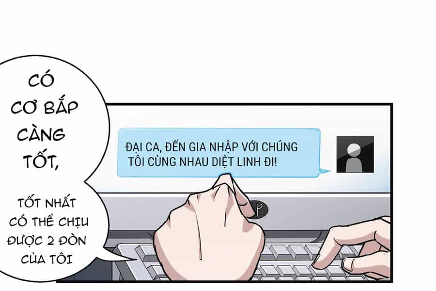 Thế Giới Này Quá Đỗi Nguy Hiểm - Chương 10 - ảnh 16