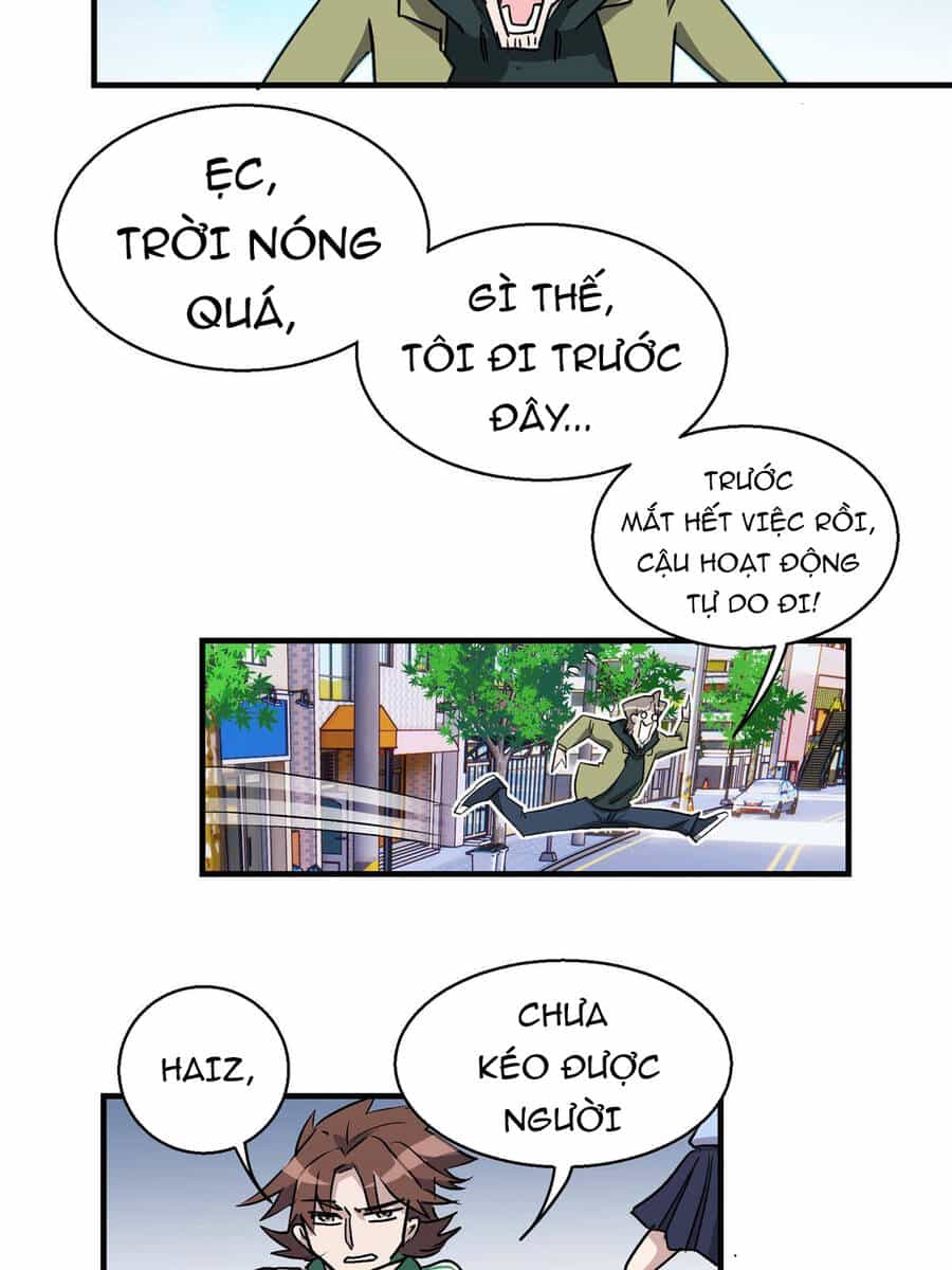 Thế Giới Này Quá Đỗi Nguy Hiểm - Chương 10 - ảnh 36