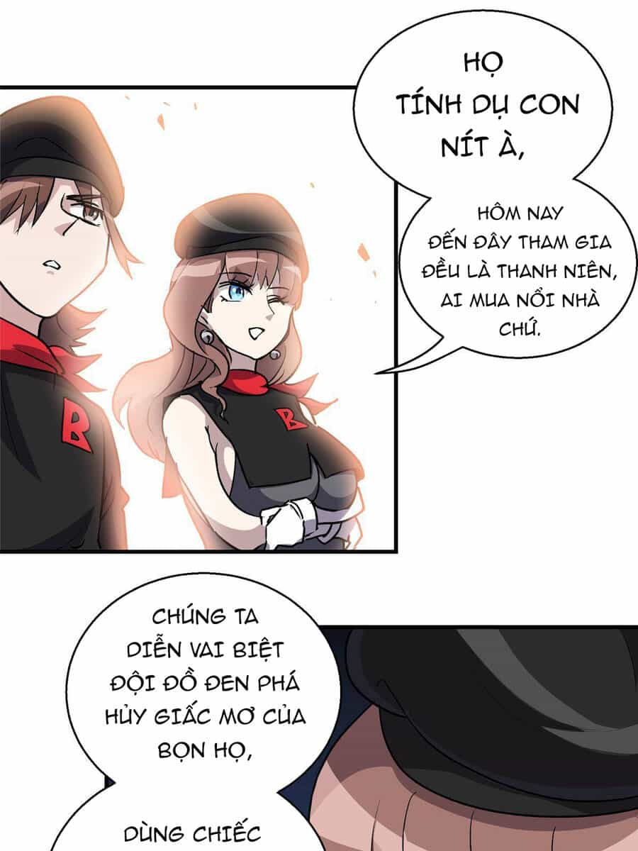 Thế Giới Này Quá Đỗi Nguy Hiểm - Chương 11 - ảnh 24