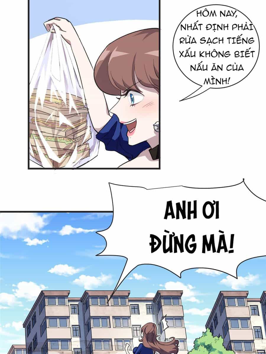 Thế Giới Này Quá Đỗi Nguy Hiểm - Chương 11 - ảnh 4