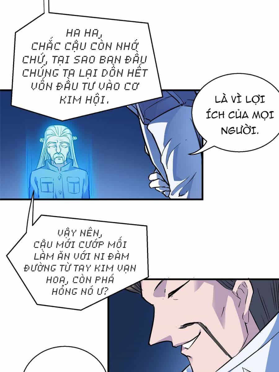 Thế Giới Này Quá Đỗi Nguy Hiểm - Chương 13 - ảnh 31