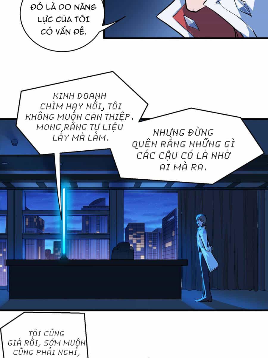 Thế Giới Này Quá Đỗi Nguy Hiểm - Chương 13 - ảnh 32
