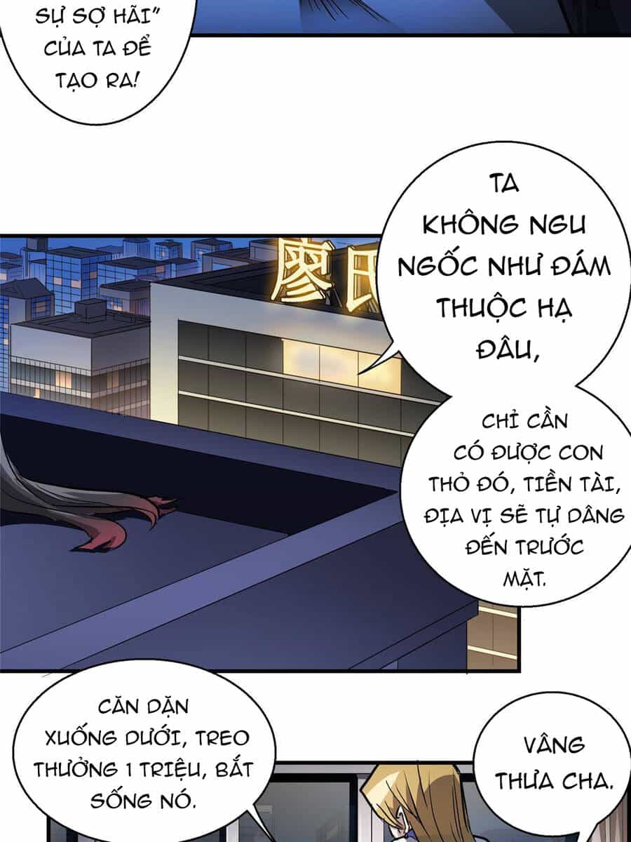 Thế Giới Này Quá Đỗi Nguy Hiểm - Chương 13 - ảnh 39