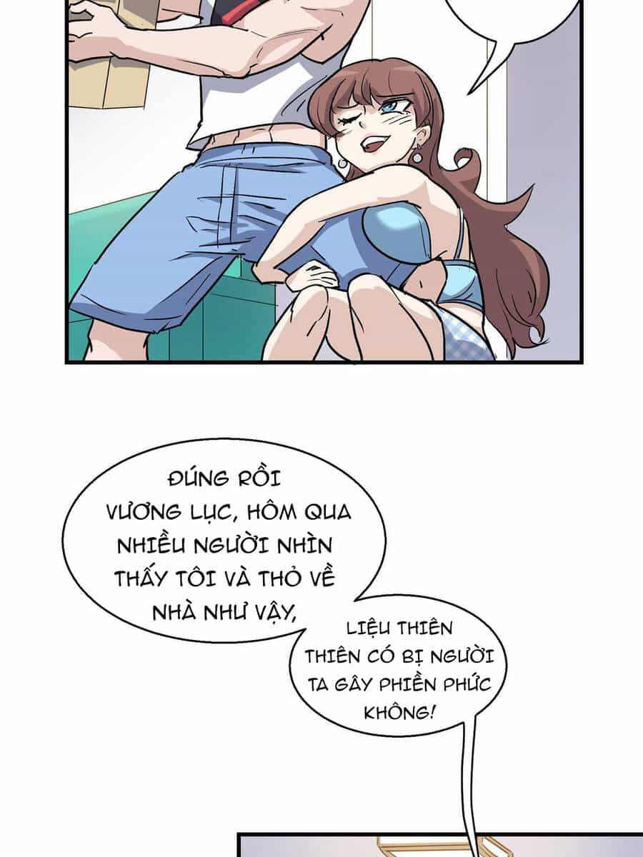 Thế Giới Này Quá Đỗi Nguy Hiểm - Chương 16 - ảnh 21