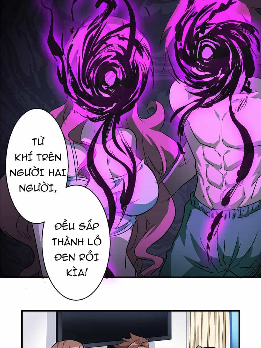 Thế Giới Này Quá Đỗi Nguy Hiểm - Chương 16 - ảnh 4