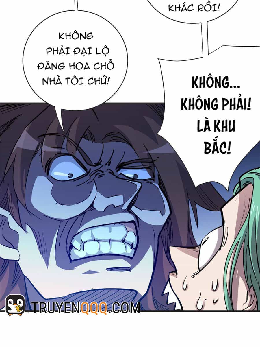 Thế Giới Này Quá Đỗi Nguy Hiểm - Chương 17 - ảnh 19