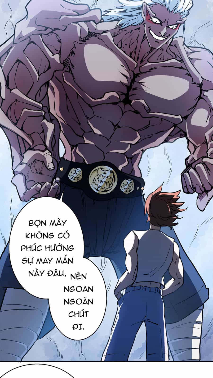 Thế Giới Này Quá Đỗi Nguy Hiểm - Chương 18 - ảnh 4