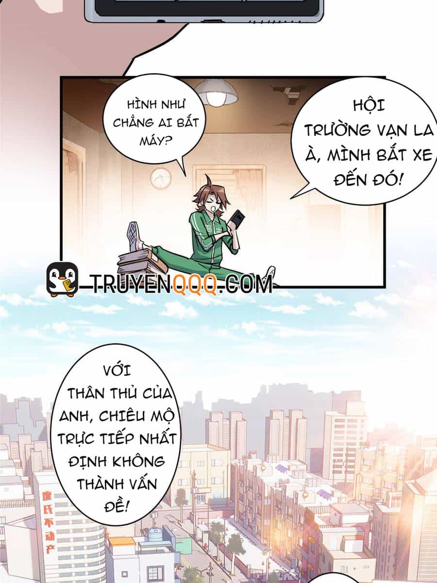 Thế Giới Này Quá Đỗi Nguy Hiểm - Chương 1 - ảnh 50