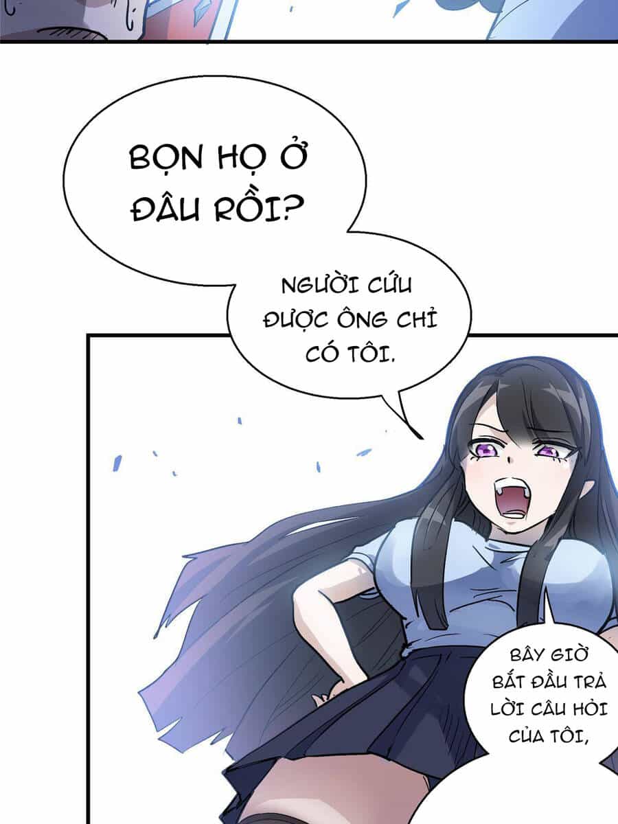 Thế Giới Này Quá Đỗi Nguy Hiểm - Chương 19 - ảnh 19