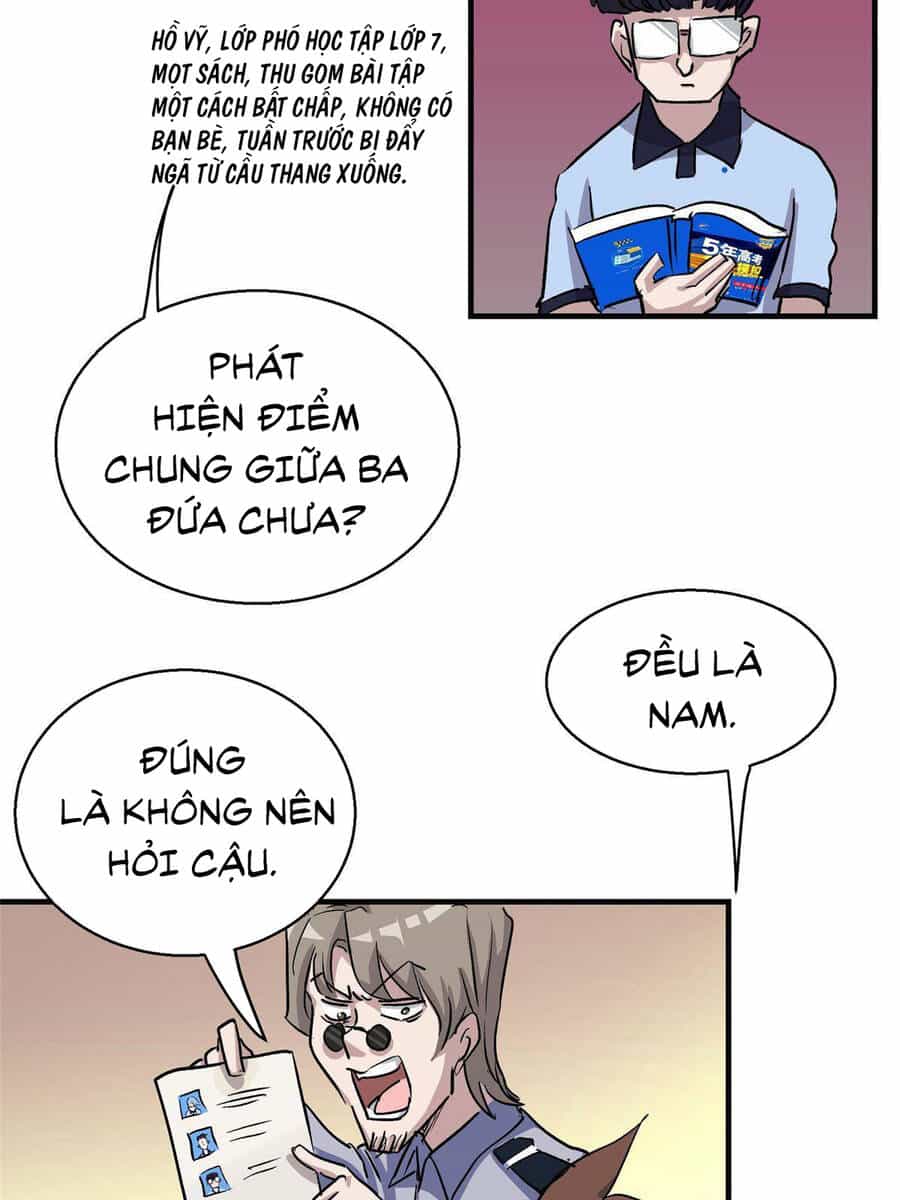Thế Giới Này Quá Đỗi Nguy Hiểm - Chương 24 - ảnh 26