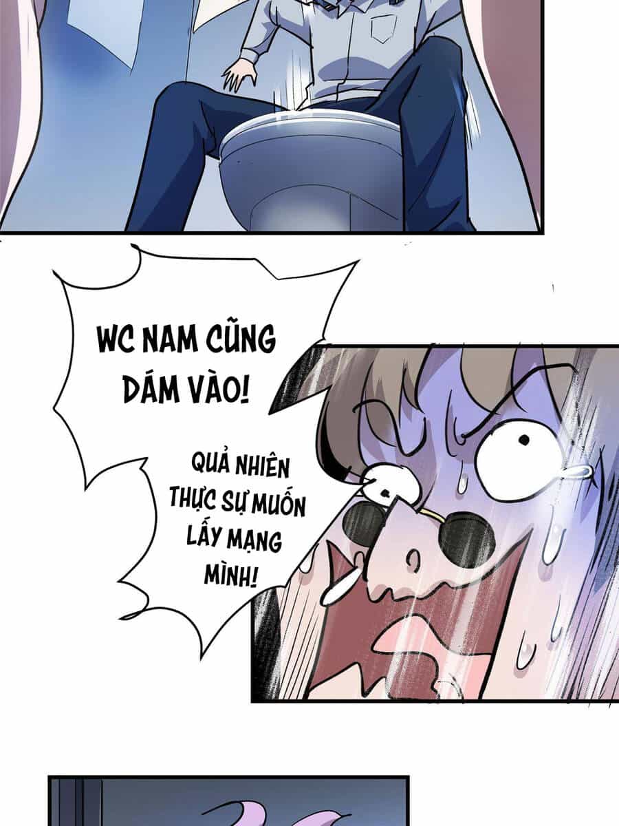 Thế Giới Này Quá Đỗi Nguy Hiểm - Chương 24 - ảnh 33